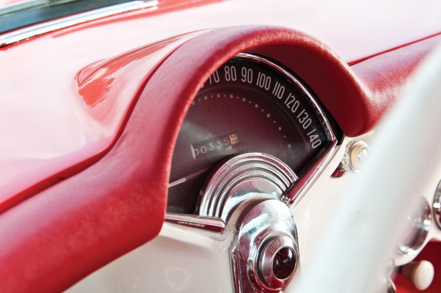  Chevrolet Corvette Roadster 1954 года  (фото 13 из 29)
